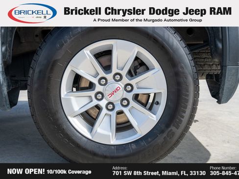 Used 2024 GMC Sierra 1500 SLE image 34