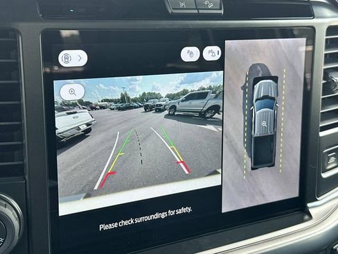 New 2025 Ford F150 Platinum w/ Equipment Group 702A High image 43