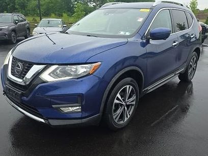 Used 2018 Nissan Rogue SL