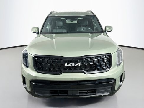 Used 2024 Kia Telluride EX X-Line AWD/4WD image 2