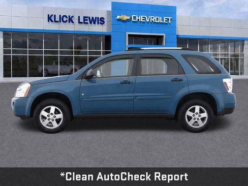 Used 2008 Chevrolet Equinox LS AWD/4WD image 4