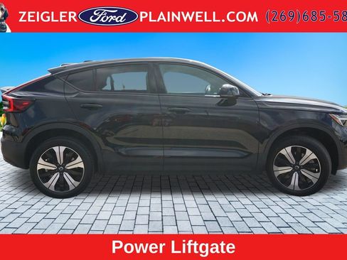 Used 2023 Volvo C40 P8 Recharge Plus AWD/4WD image 6
