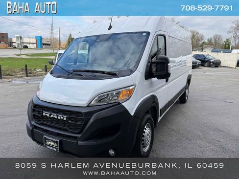 Used 2025 RAM ProMaster 2500 w/ Convenience Group image 1