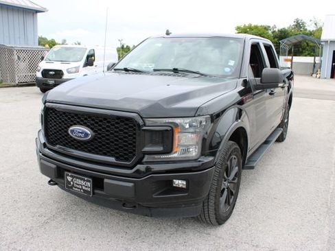 Used 2019 Ford F150 XLT w/ Equipment Group 302A Luxury AWD/4WD image 3