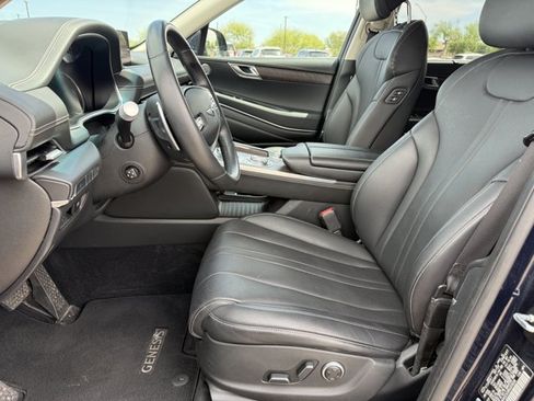 Used 2024 Genesis GV80 3.5T AWD/4WD image 10