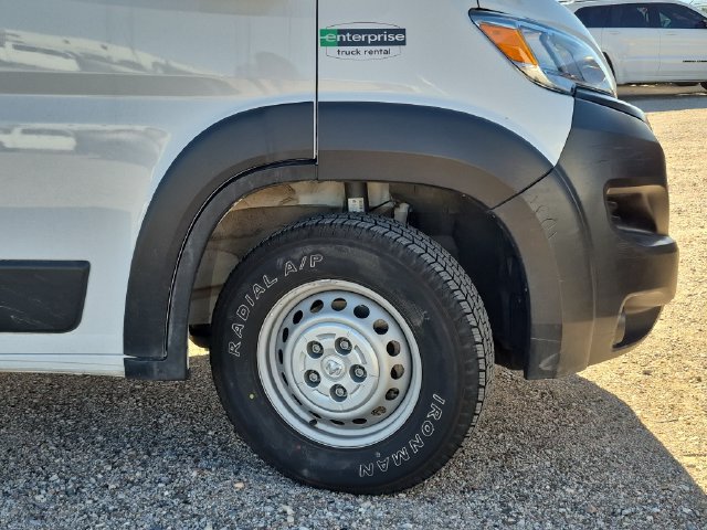 Used 2025 RAM ProMaster 2500 w/ Convenience Group FWD image 6
