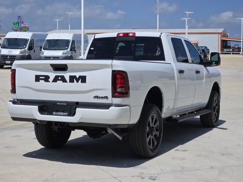 New 2026 RAM 2500 Tradesman AWD/4WD image 5