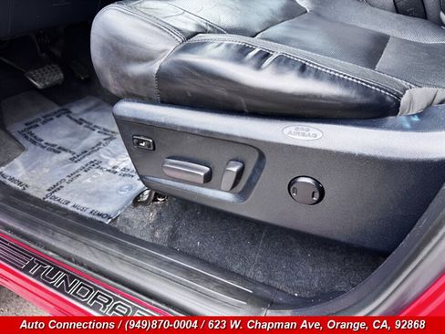 Used 2018 Toyota Tundra Platinum AWD/4WD image 32