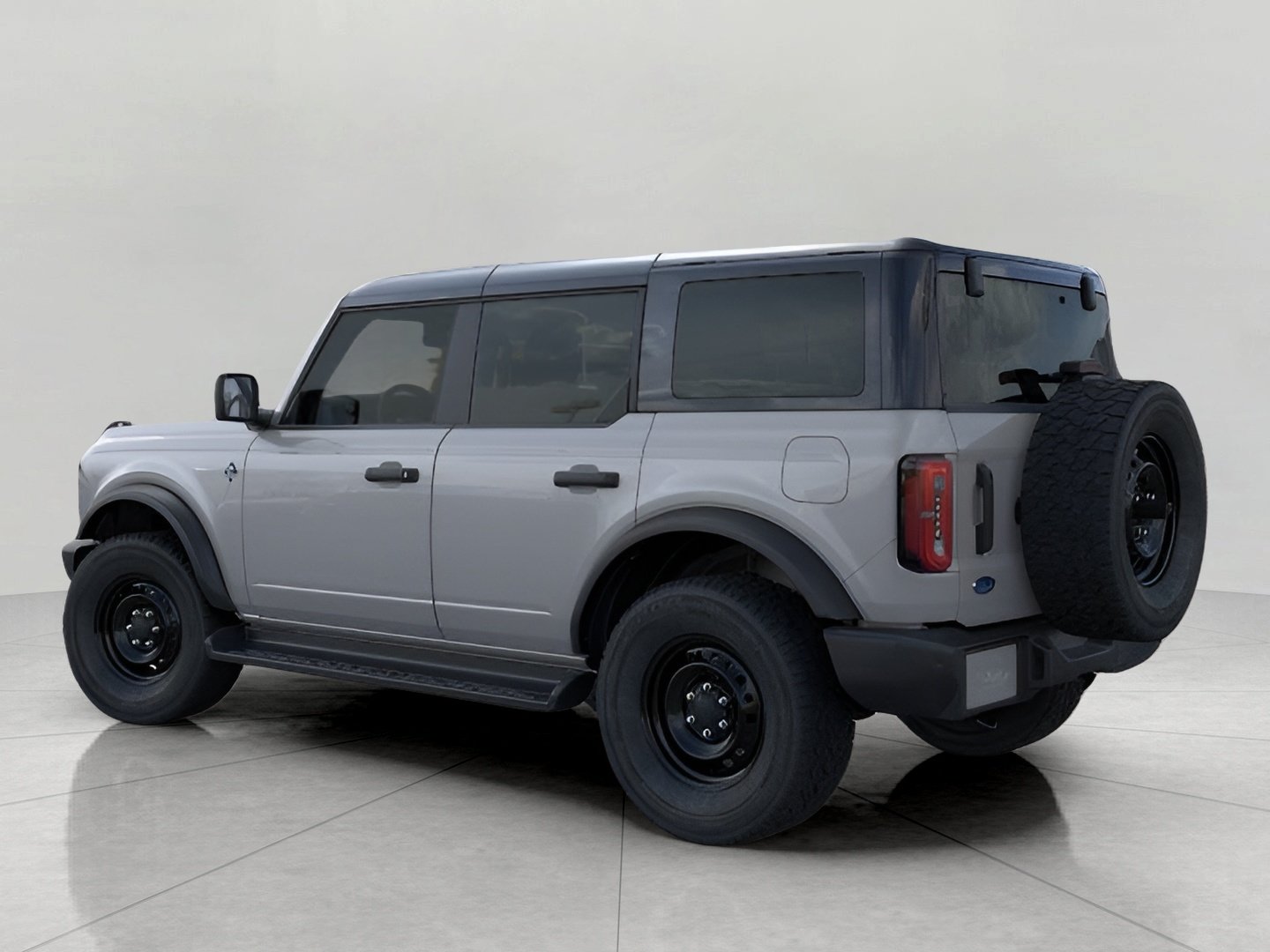 New 2026 Ford Bronco Outer Banks AWD/4WD image 4