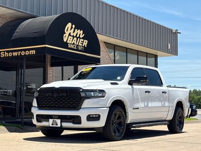 Used 2025 RAM 1500 Big Horn