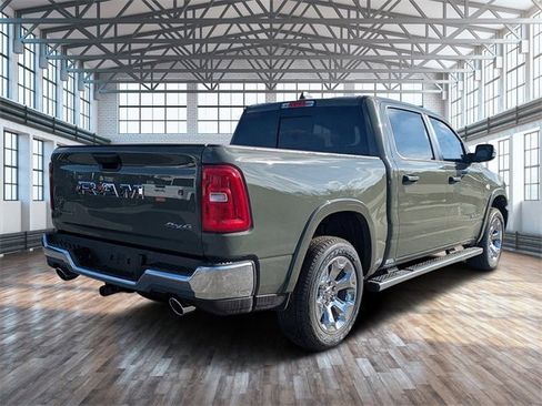 New 2026 RAM 1500 Big Horn image 5