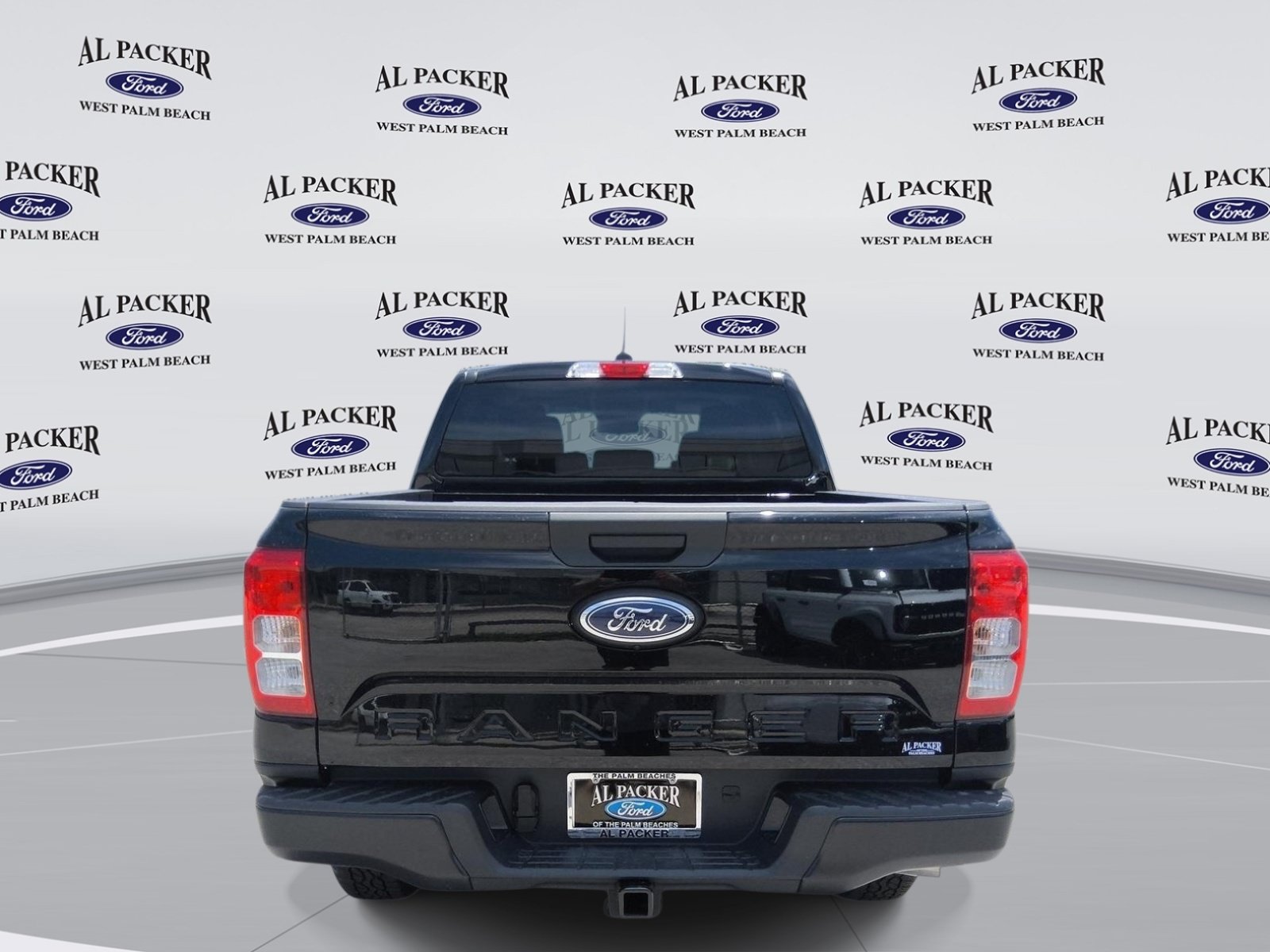 New 2026 Ford Ranger XL w/ Trailer Tow Package RWD image 4