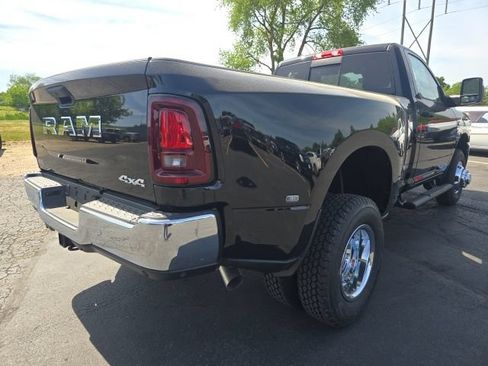 New 2026 RAM 3500 Tradesman AWD/4WD image 7