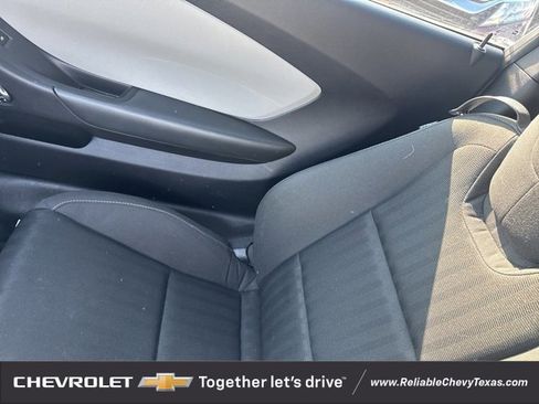 Used 2015 Chevrolet Camaro LS image 21