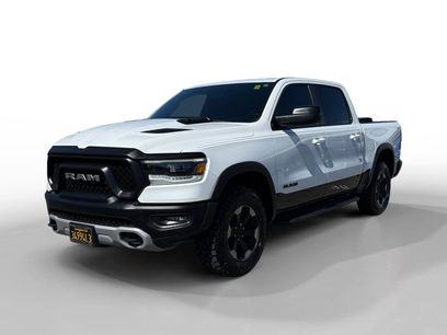 Used 2020 RAM 1500 Rebel