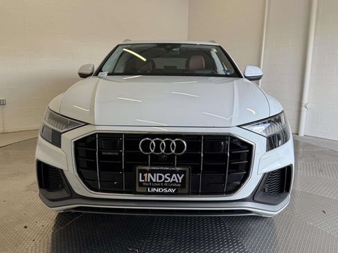 Used 2021 Audi Q8 Prestige AWD/4WD image 8