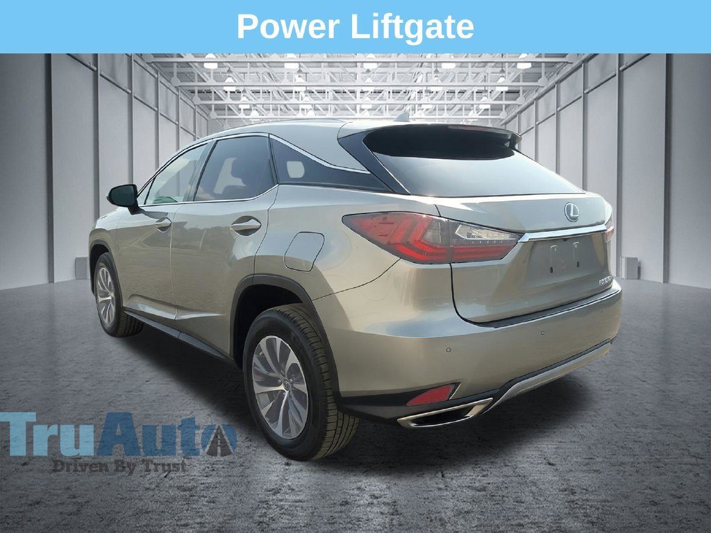 Used 2020 Lexus RX 350 AWD w/ Premium Package image 5