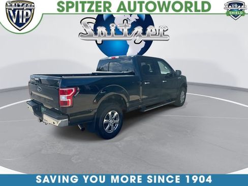Used 2018 Ford F150 XLT w/ Equipment Group 302A Luxury AWD/4WD image 9