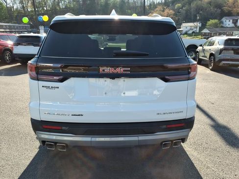 New 2026 GMC Acadia Elevation AWD/4WD image 6