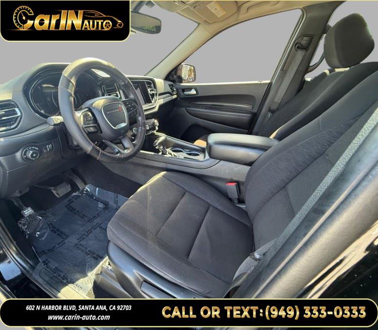 Used 2021 Dodge Durango SXT w/ 3rd Row Seating Group RWD image 9