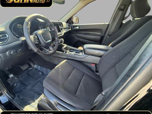 Used 2021 Dodge Durango SXT w/ 3rd Row Seating Group RWD image 9