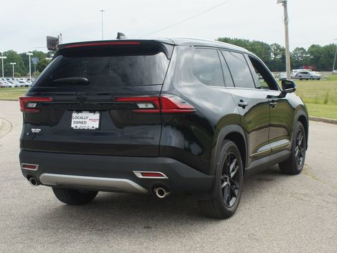 Used 2026 Toyota Grand Highlander AWD Hybrid image 21