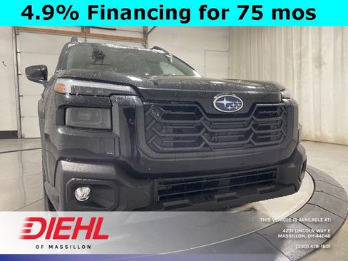 New 2026 Subaru Outback Limited XT image 2