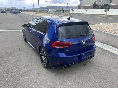 Used 2018 Volkswagen Golf R 4-Door image 5
