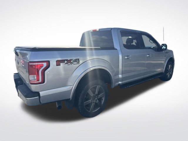 Used 2016 Ford F150 XLT w/ Equipment Group 301A Mid AWD/4WD image 10