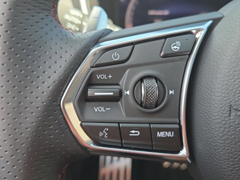 New 2026 Acura MDX A-Spec AWD/4WD image 24