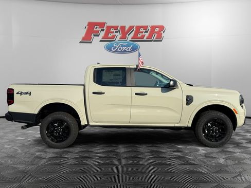 New 2026 Ford Ranger XLT w/ Equipment Group 301A High AWD/4WD image 6