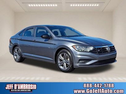 Used 2020 Volkswagen Jetta SE