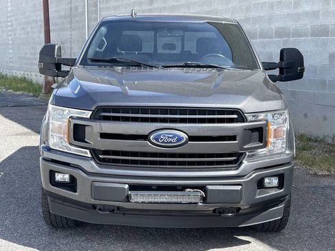 Used 2018 Ford F150 XLT w/ Equipment Group 302A Luxury AWD/4WD image 4