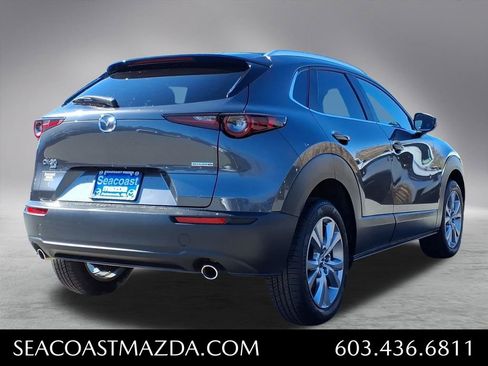Certified 2023 MAZDA CX-30 AWD 2.5 S w/ Preferred Package image 24