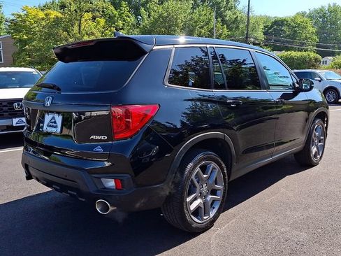 Certified 2023 Honda Passport EX-L image 6