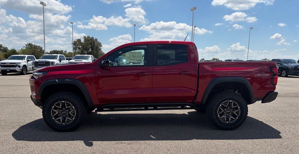 New 2026 Chevrolet Colorado ZR2 w/ Technology Package AWD/4WD image 2