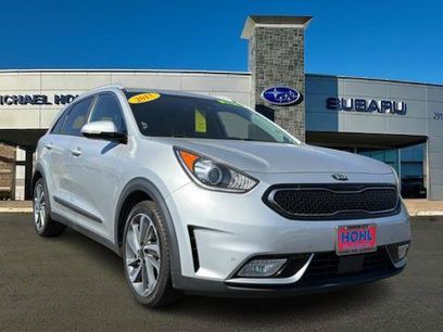 Used 2017 Kia Niro Touring w/ Advanced Technology Package