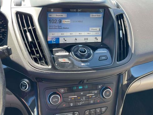 Used 2018 Ford Escape Titanium w/ Ford Safe & Smart Package AWD/4WD image 8