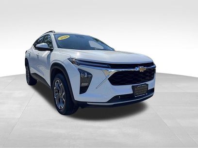 Certified 2024 Chevrolet Trax LT w/ Driver Confidence Package