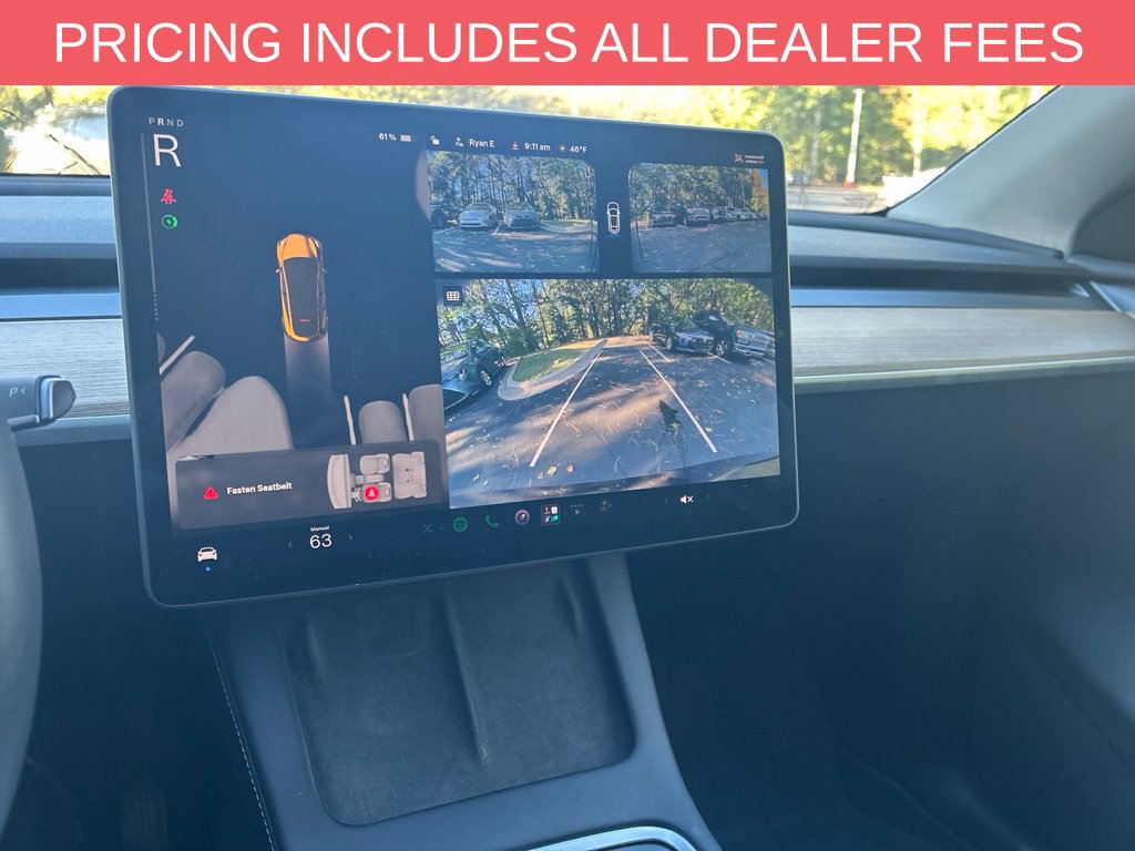 Used 2023 Tesla Model Y Long Range AWD/4WD image 14