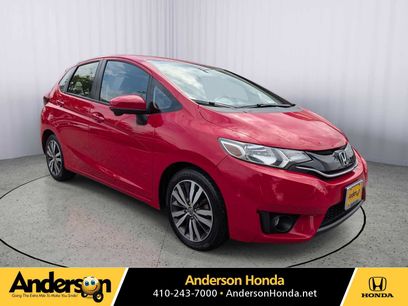 Used 2016 Honda Fit EX