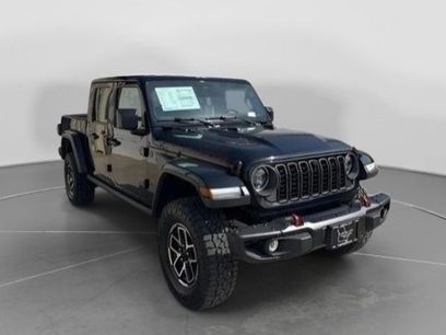 New 2026 Jeep Gladiator Rubicon