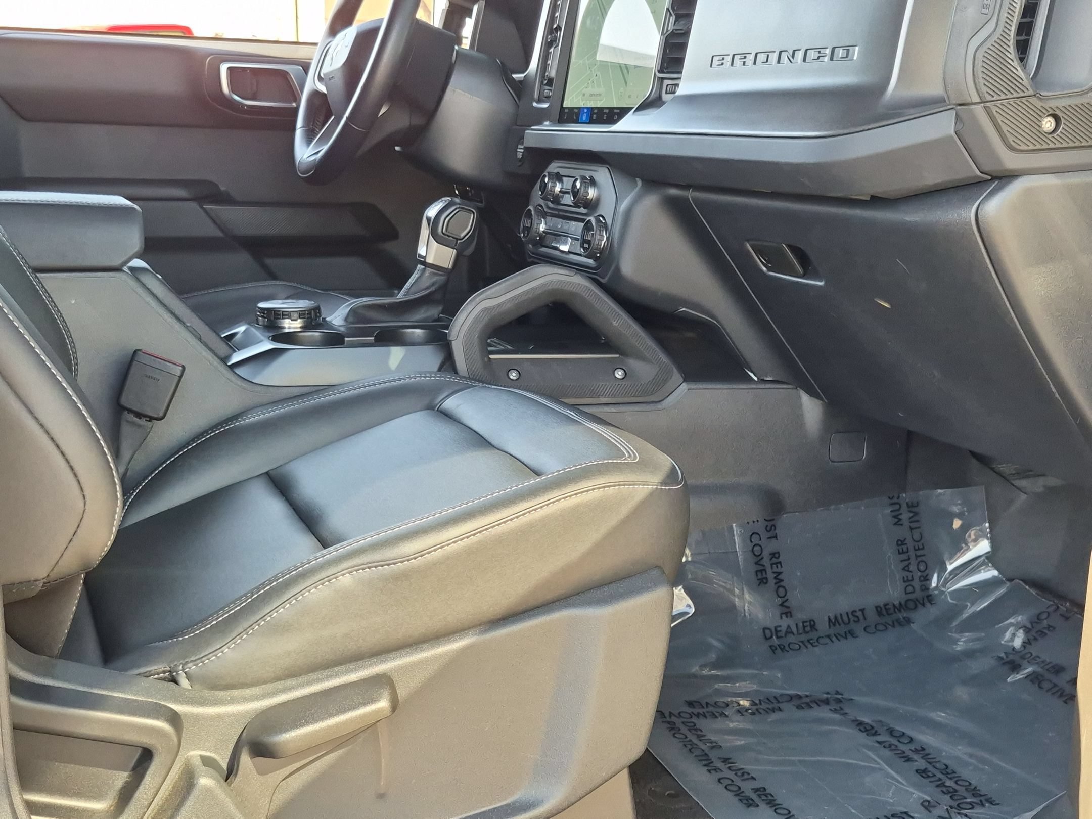 Used 2025 Ford Bronco Big Bend w/ Black Diamond Package AWD/4WD image 26