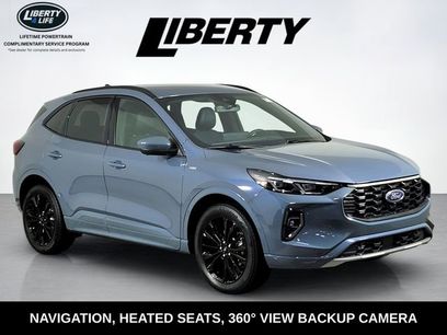 Certified 2023 Ford Escape ST-Line Elite