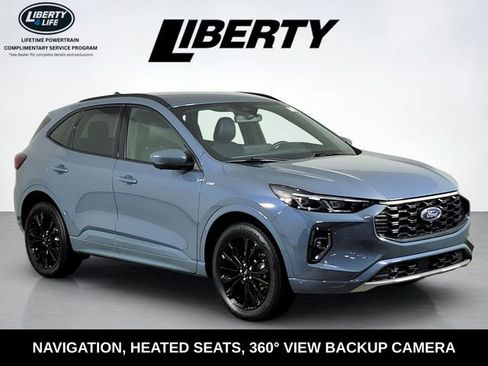 Certified 2023 Ford Escape ST-Line Elite AWD/4WD image 1