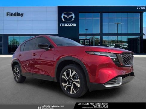 New 2026 MAZDA CX-5 Preferred AWD/4WD image 1