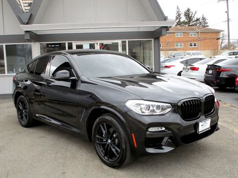 Used 2019 BMW X4 xDrive30i w/ M Sport Package 2 image 7