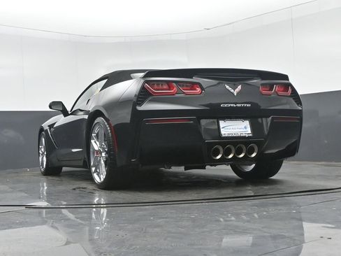 Used 2017 Chevrolet Corvette Stingray Convertible image 47