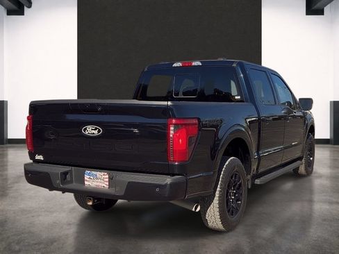 Used 2025 Ford F150 XLT w/ Equipment Group 302A MID AWD/4WD image 4