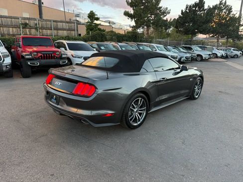 Used 2016 Ford Mustang GT Premium w/ Equipment Group 401A RWD image 5